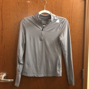 Reebok Quarter ZIP running jacket